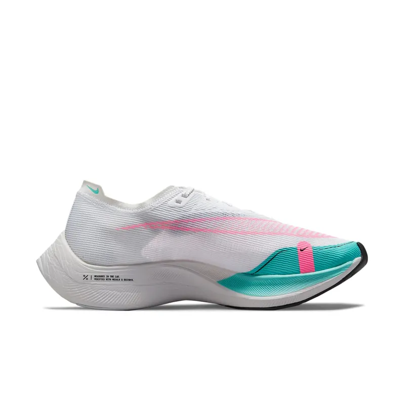 Nike ZoomX Vaporfly Next% 2 Road Racing White (CU4111-101)