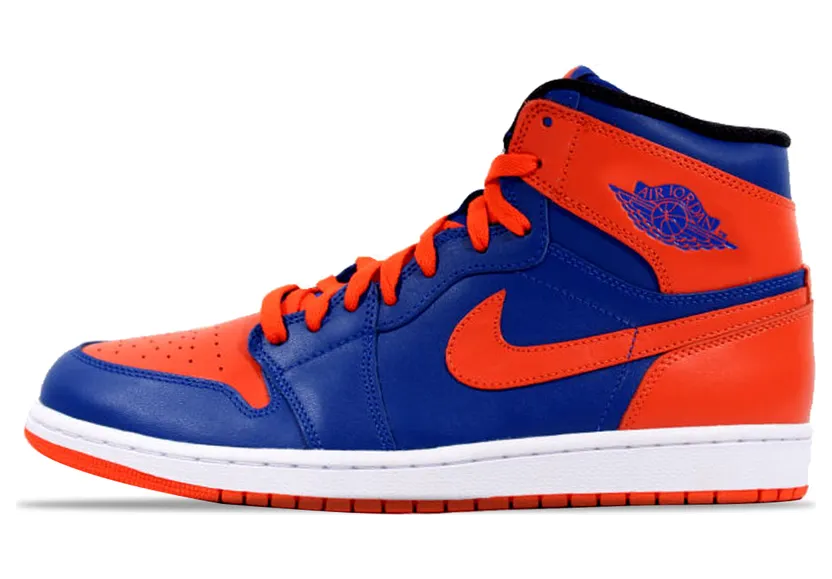 Air Jordan 1 Retro High Knicks (555088-407)