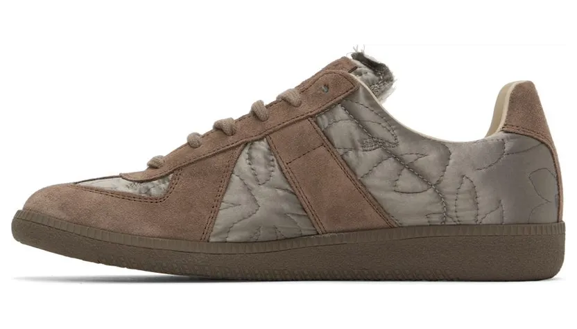 Maison Margiela Taupe & Purple Replica H9477 Variant 2 (S57WS0456 P5118) (3)