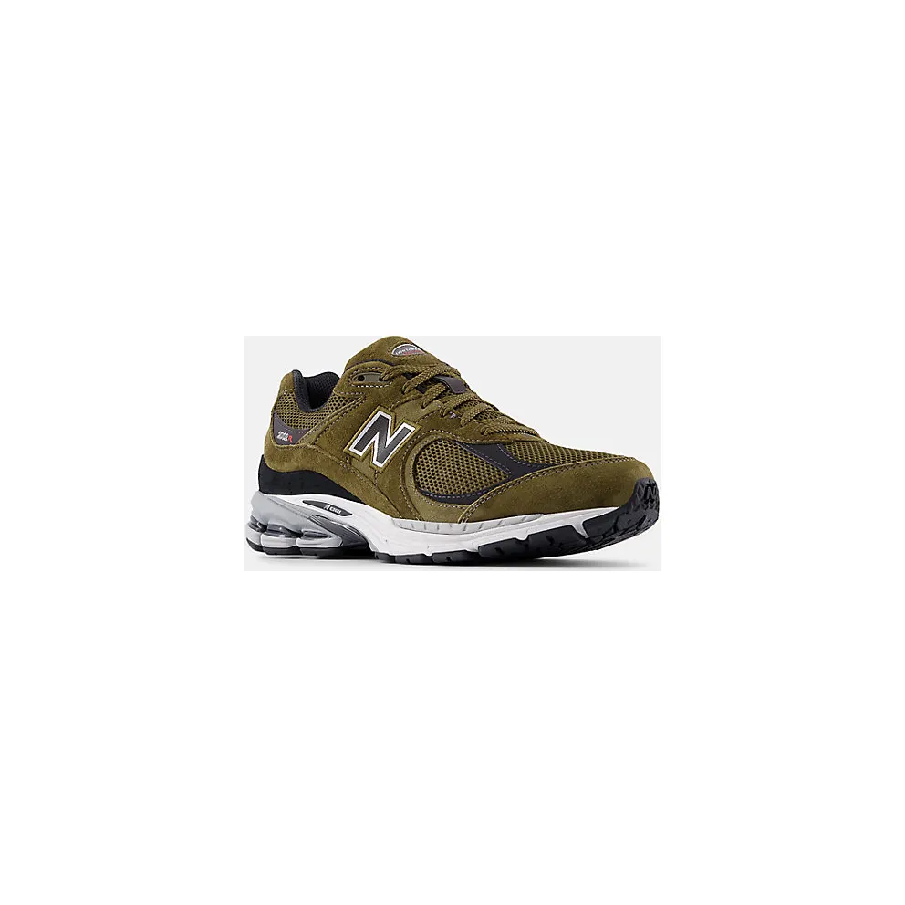 New Balance 2002R Woodland Black (U2002RR)