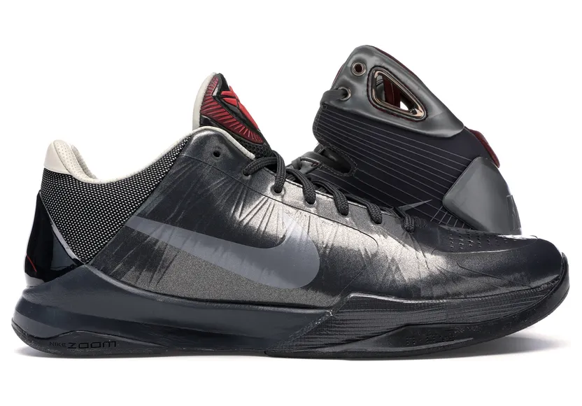 Nike Kobe ‘Aston Martin Pack’ Anthrct/Blk-Sl(Aston Martin) (402638-001)