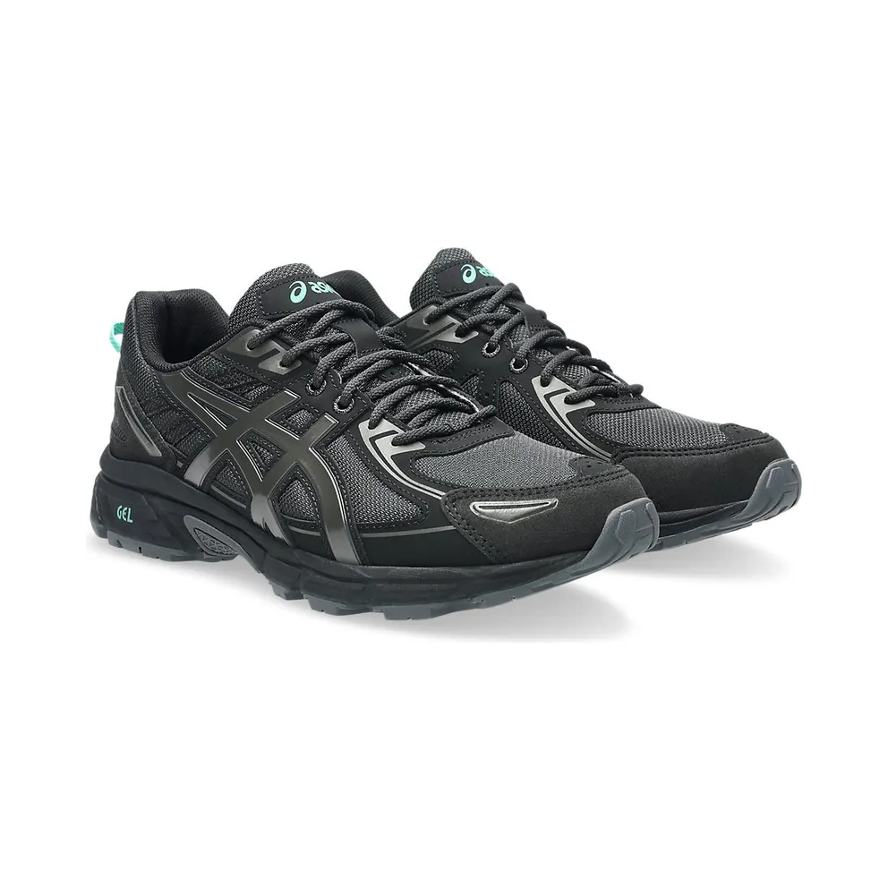 ASICS GEL-VENTURE 6 “Graphite Grey / Aurora Green” (1203A438-031)