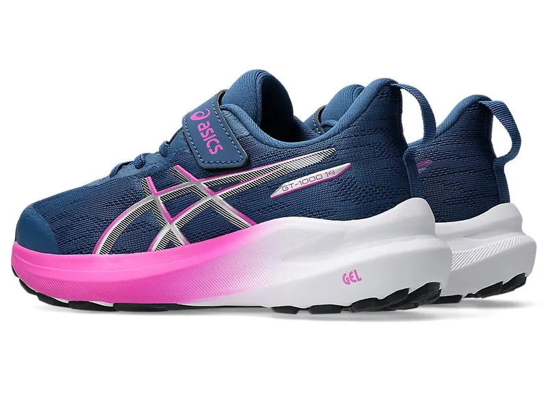 ASICS GT-1000 14 PS “Twilight Blue / Digital Sakura” (1014A381-402)