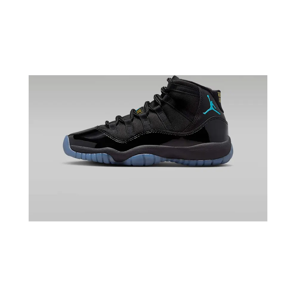 Air Jordan 11 Retro GS “Gamma Blue (2025)” (378038-047)