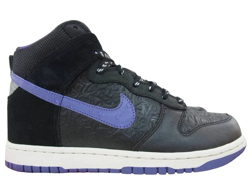 Nike Dunk High Stussy World Tour (2006) (315593-001)