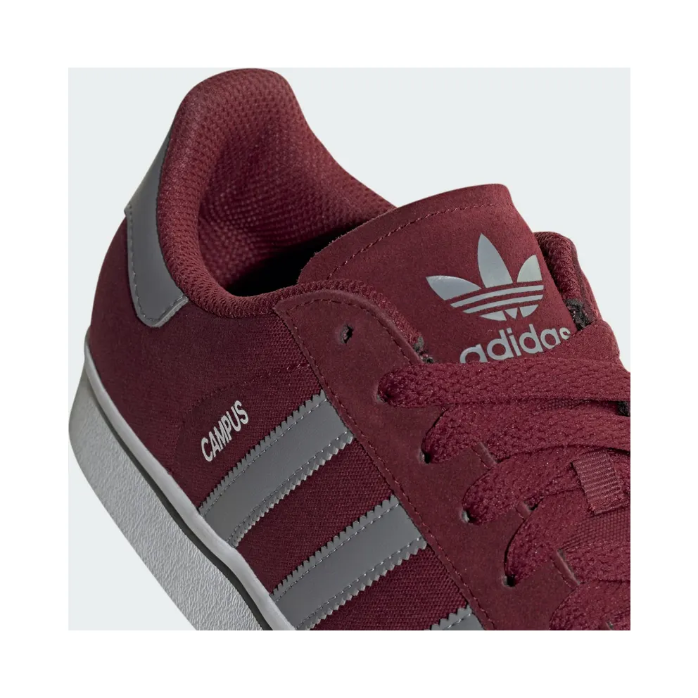 Adidas Campus Vulc “Shadow Red Grey” (IF9286)