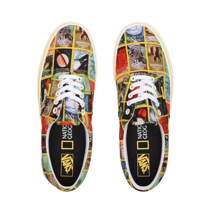 Vans Era National Geographic (2020) (VN0A4U39WJZ)
