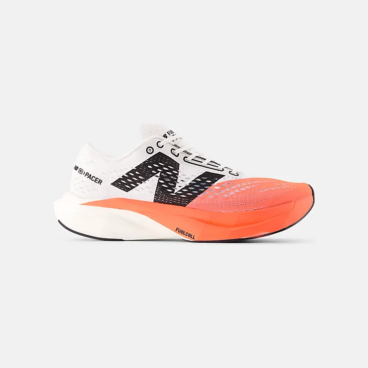 New Balance FuelCell SuperComp Pacer v2 Urgent Red White Black (MFCRRCU2)