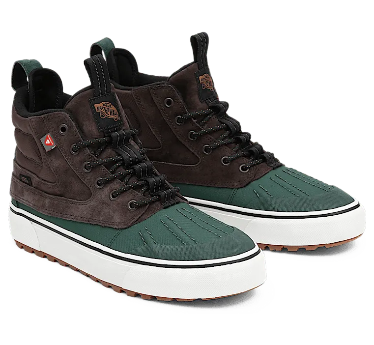 Vans Sk8-Hi Del Pato MTE-2 Brown Green (VN0A5JMNBGS)