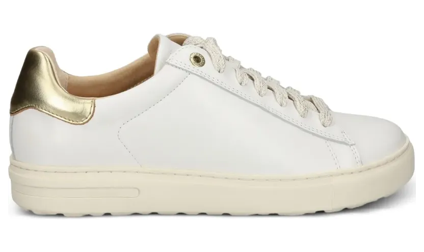 Birkenstock Bend leren “White” (1030162)