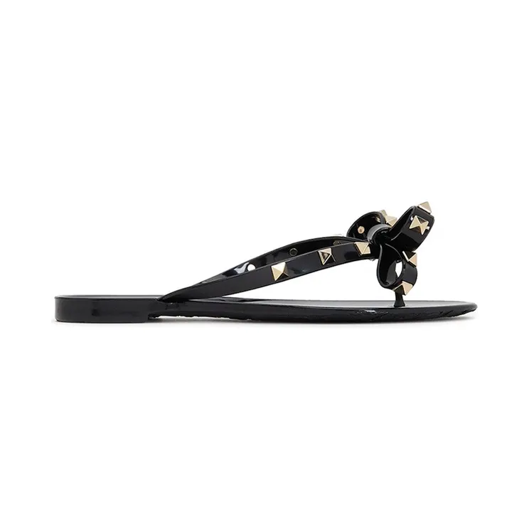 Valentino Garavani Rockstud Sandal Black (8W2S0552PVS0NO)