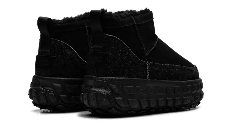 Ugg Venture Daze Ultra Mini Boot “Black” (1158200-BBLC)