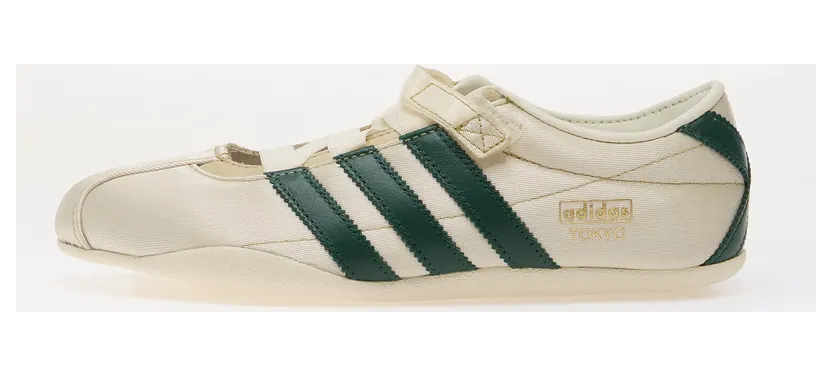 adidas Tokyo Mary Jane Thermal Chrome Collegiate Green (KJ8376)