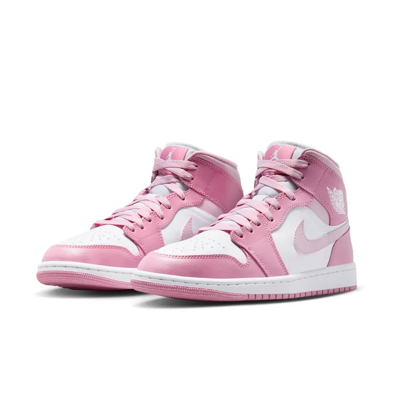 Air Jordan 1 “Elemental Pink Iced Carmine” (BQ6472-605)