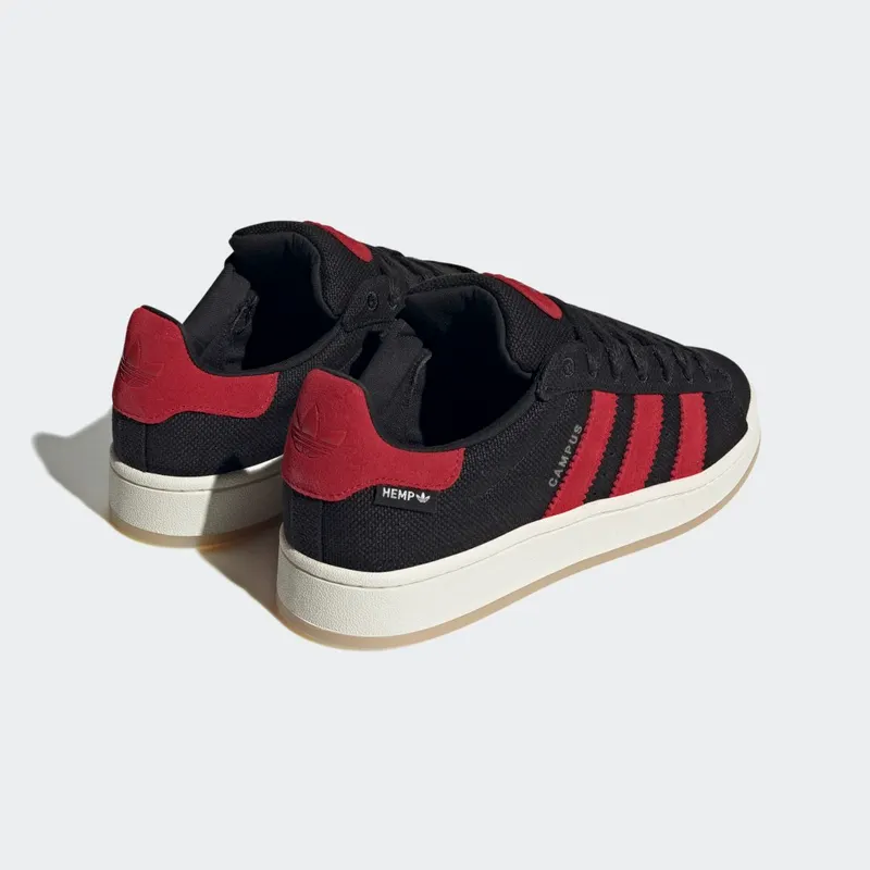 Adidas Campus 00s TKO Core Black / Power Red / Off White (HP6539)
