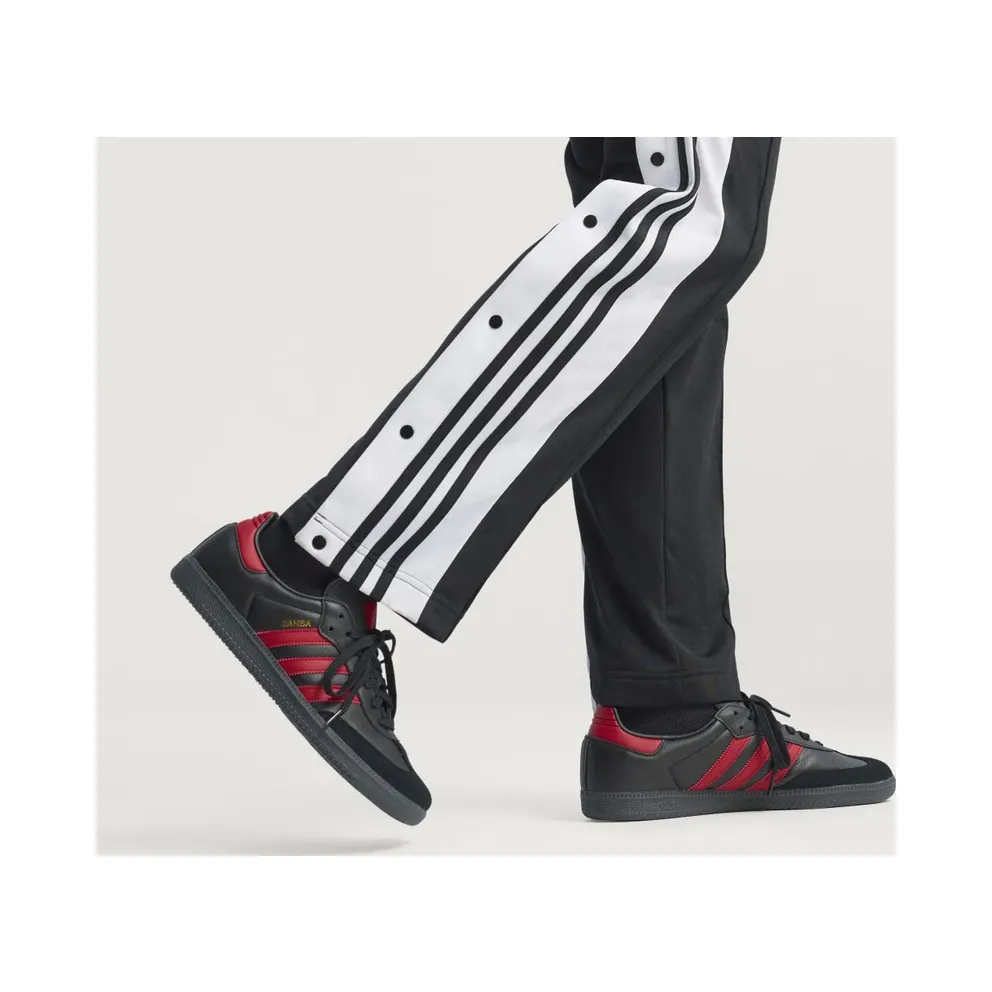 Adidas Samba Manchester United Core Black / Mufc Red / Core Black (JQ4036)