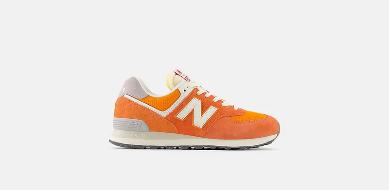 New Balance 574 Gulf Red (U574RCB)