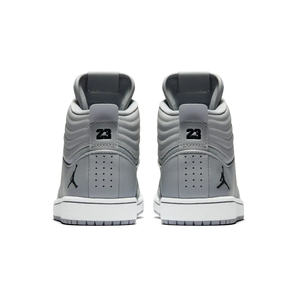 Jordan Heritage Wolf Grey/Black/White (886312-003)