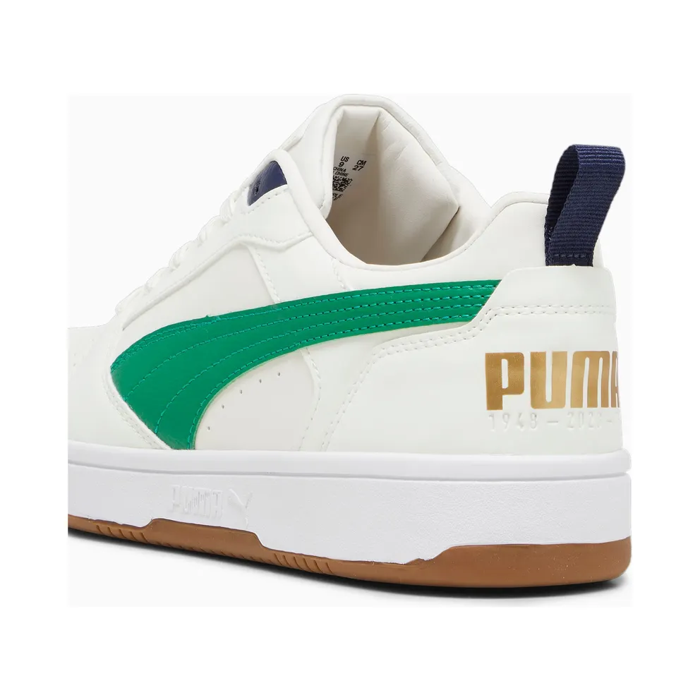 Puma Rebound Low 75 Years Blue/Green/White (392484-02)