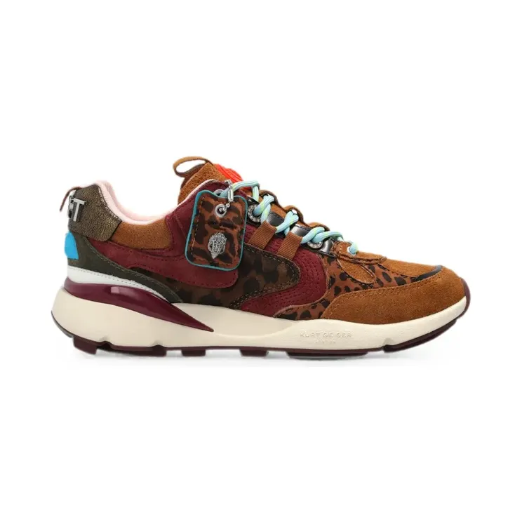 Kurt Geiger London -Applikation “Brown” (KURTRUNNER0)