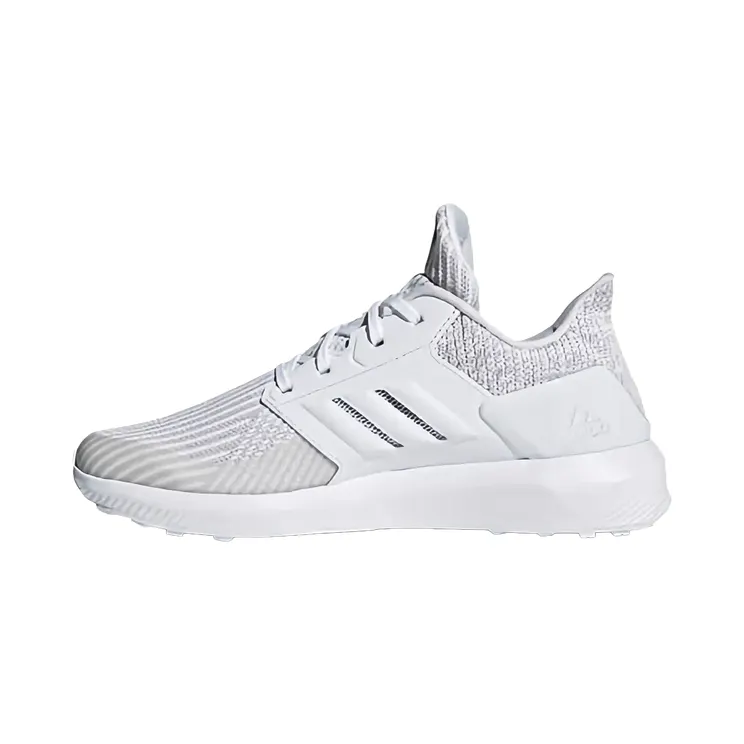 Adidas Rapidarun Knit GS “Grey White” (DB0215)