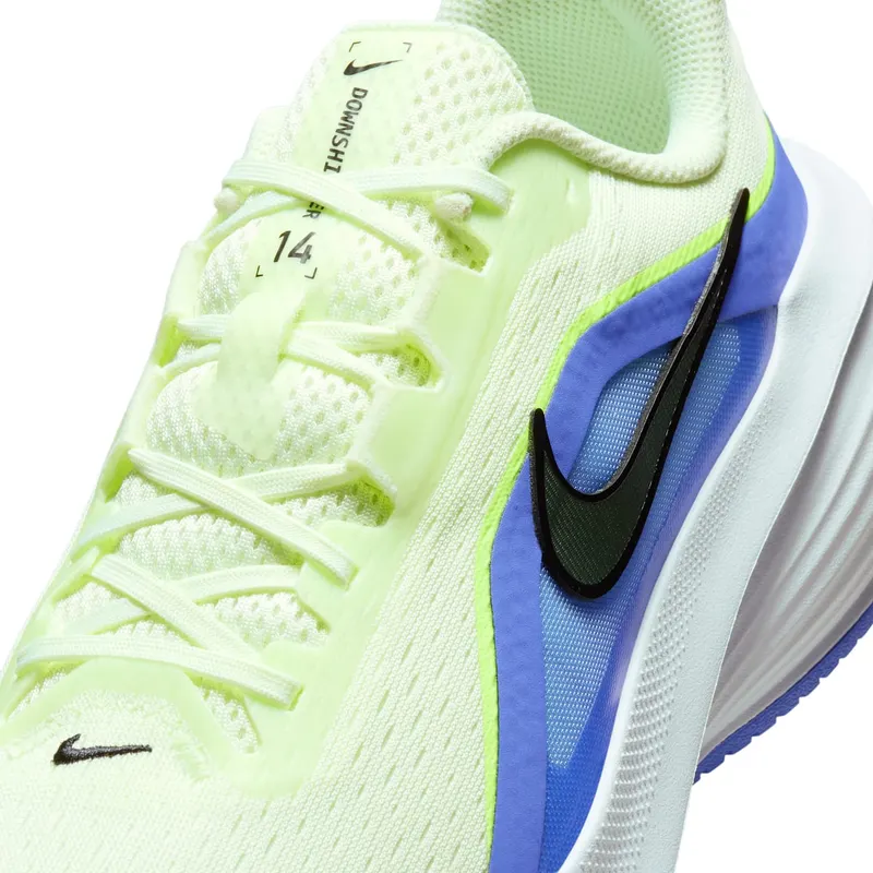 Nike Downshifter Volt Tint/White/Black/Black Spruce (IB1895-700)