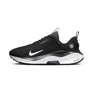 Nike React Infinity Run 4 Gore-Tex “Black / Anthracite / Volt / White” (HQ0265-001)