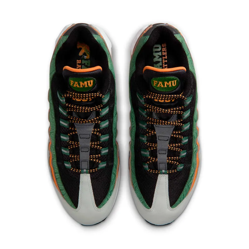 Nike Air Max 95 “Yardrunners FAMU” (II7272-001)