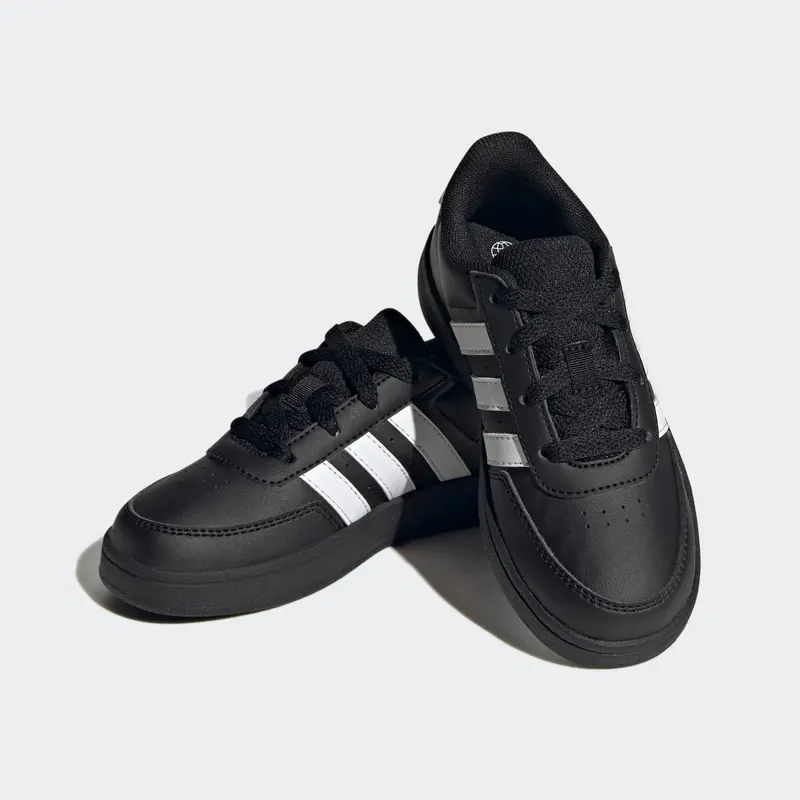 Adidas Breaknet Lifestyle Court Lace Core Black / Cloud White / Cloud White (HP8961)