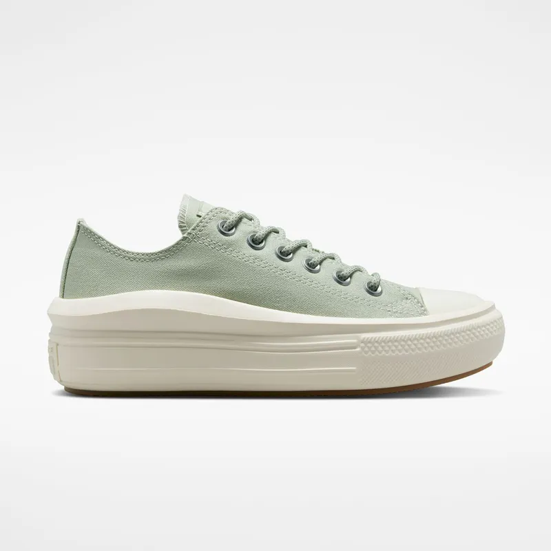 Converse Chuck Taylor All Star Move Platform Low Summit Sage (A03558C)