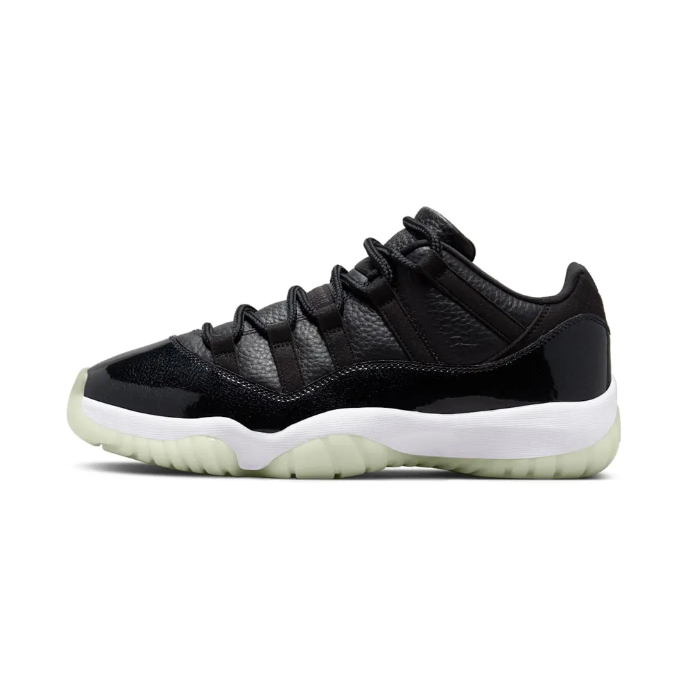 Air Jordan 11 Low 72-10 (AV2187-001)