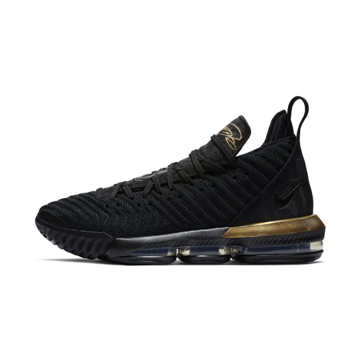 Nike LeBron XVI 16 ‘I’m King’ (2018) (BQ5970-007)