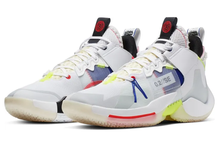 Jordan Why Not Zer0.2 SE City Tour