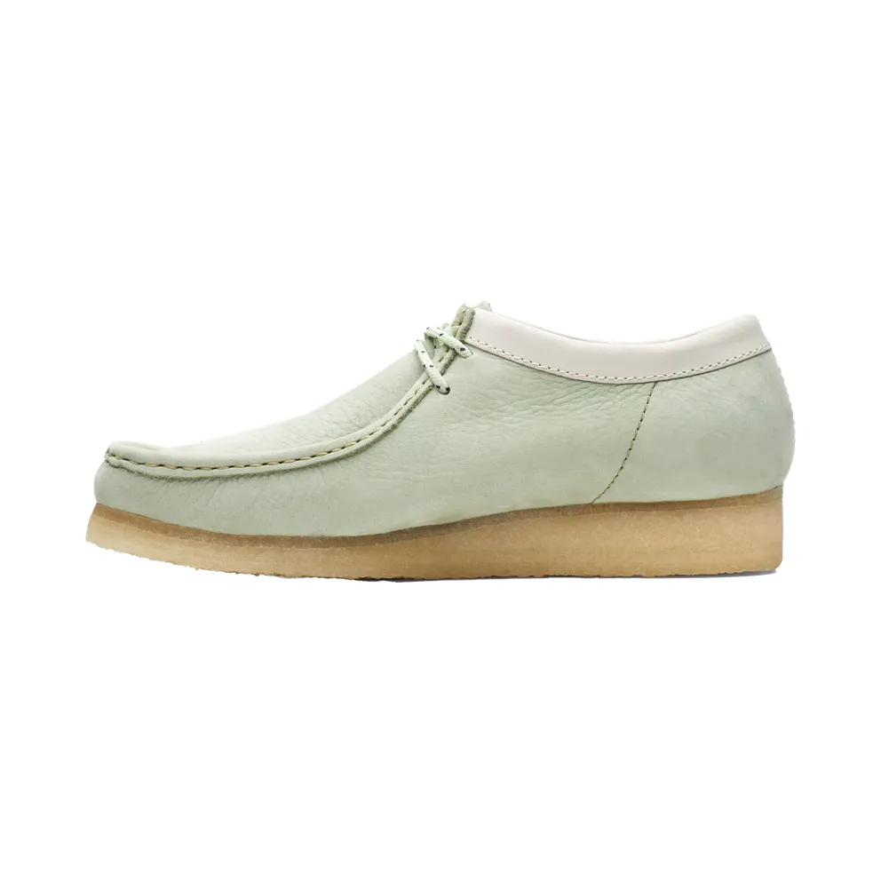 Clarks Wallabee “Green” (26165557)