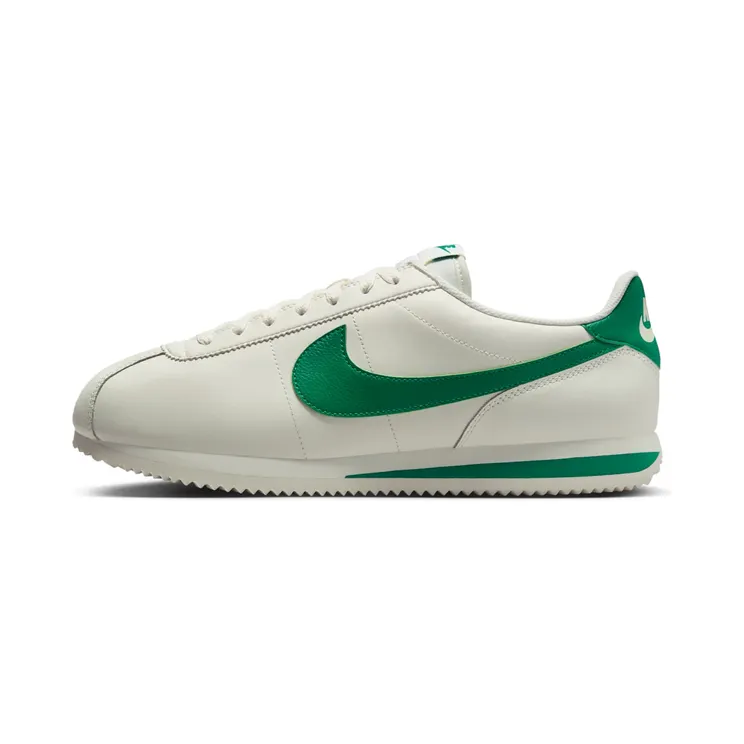 Nike Cortez “Sail / Stadium Green” (DM4044-104)