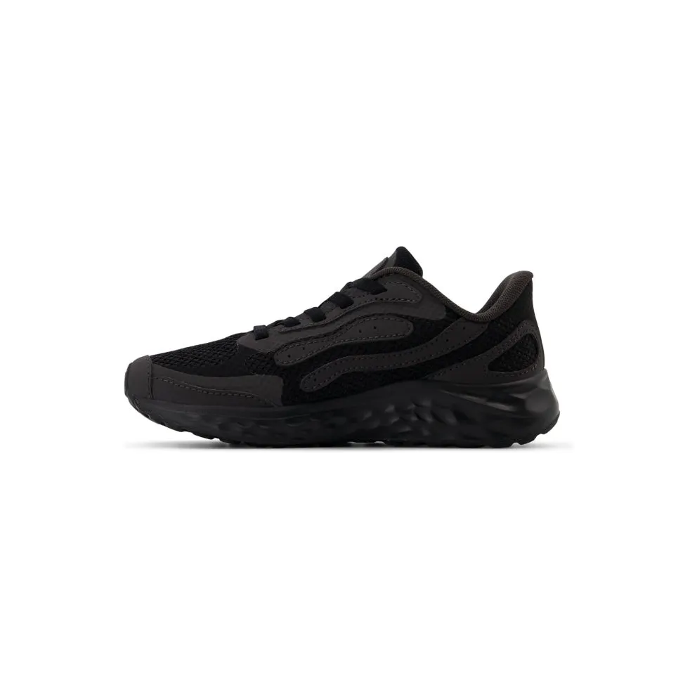 New Balance Fresh Foam Arishi Lux Bungee Lace Black Cement (PAARILX1)