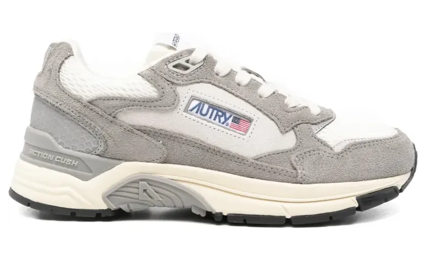 Autry Hyperway sneakers – Grijs (HYLWSA05)