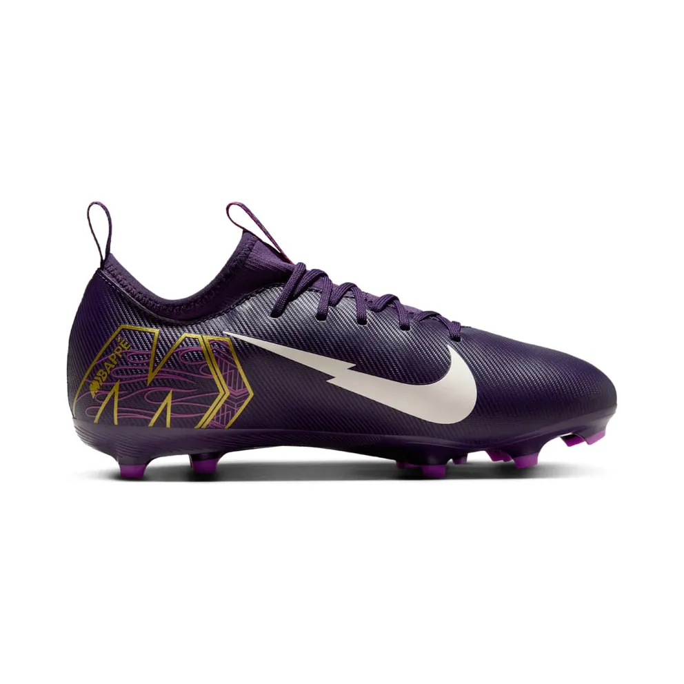 Nike Zoom Mercurial Vapor 16 Academy FG/MG Kylian Mbappé Grand Purple (FQ8394-500)