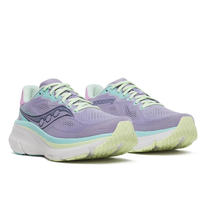 SAUCONY Guide 19 Prism “Haze / Splash” (S21058-410)