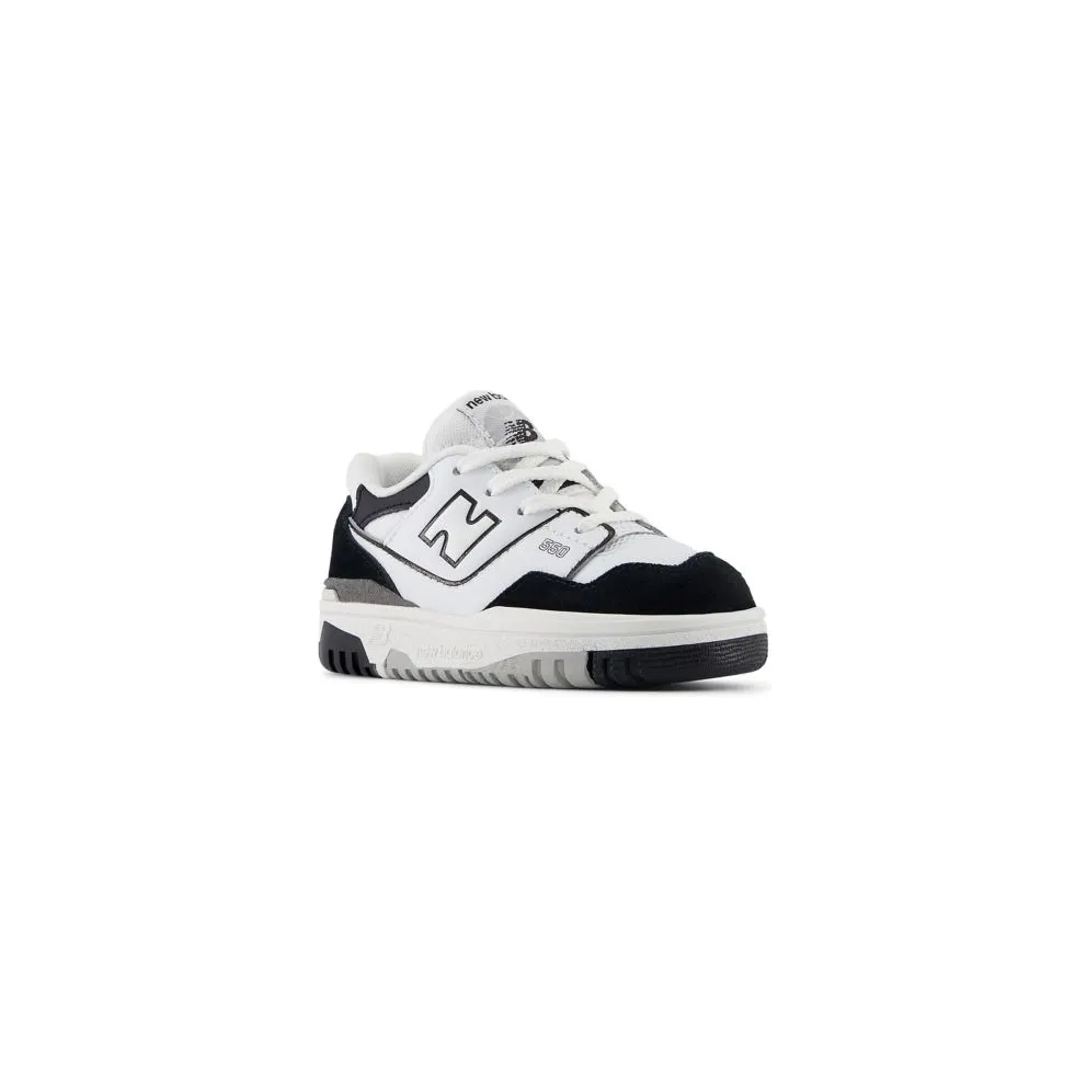 New Balance 550 TD “White Black” (ISB550-CA)