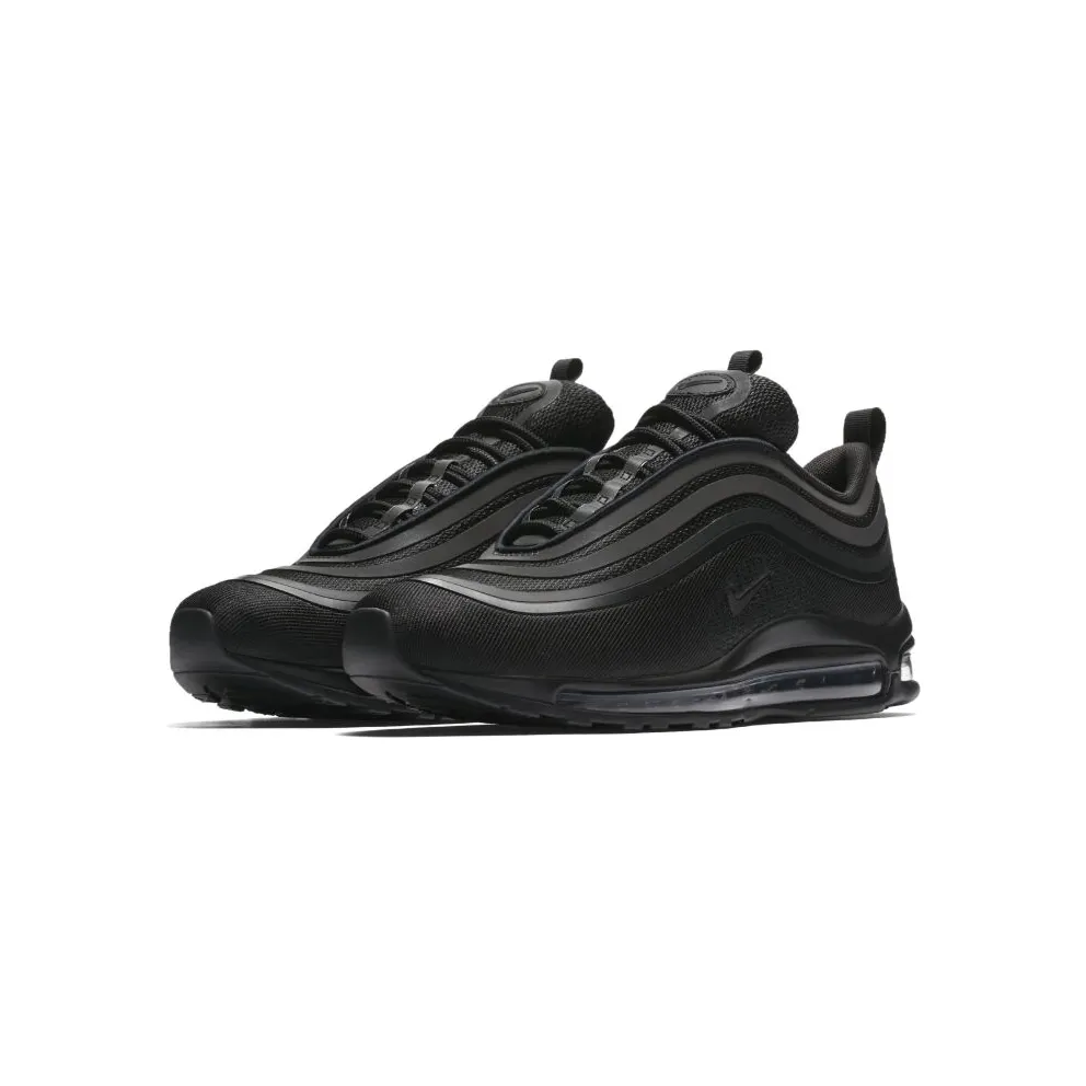 Nike Air Max 97 Ultra 17 Triple Black Black/Black-Black (918356-002)