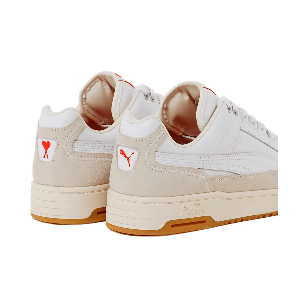 Puma x AMI Slipstream Lo AMI White (385260-01)