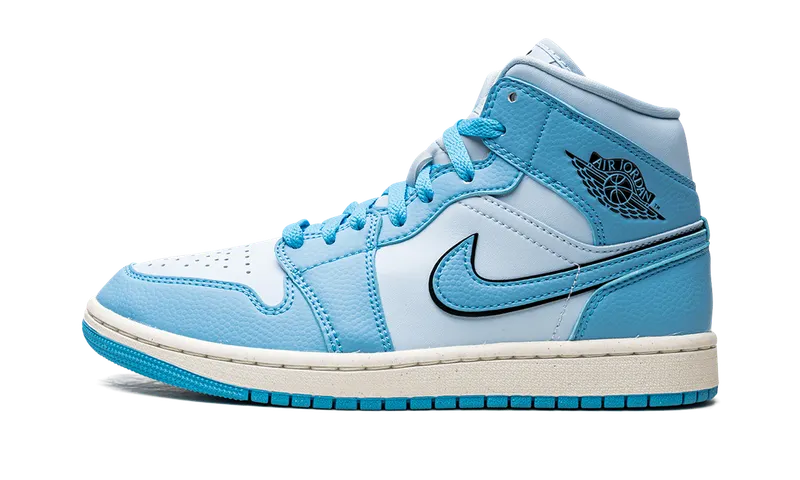 AIR Jordan 1 MID SE “Ice Blue” (DV1302-400)
