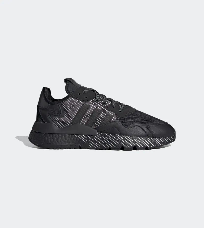 Adidas Nite Jogger ‘Core Black’ Core Black/Core Black/Core Black (FV1326)