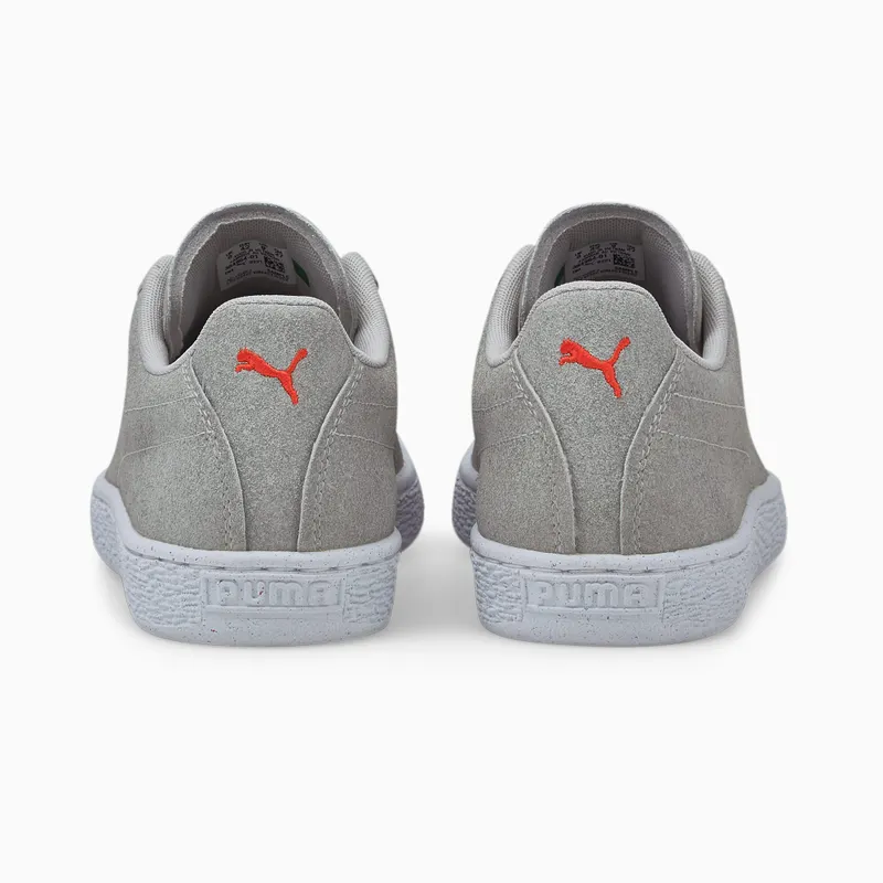 PUMA Suede Re:collectio Harbor Mist/White (384964-01)