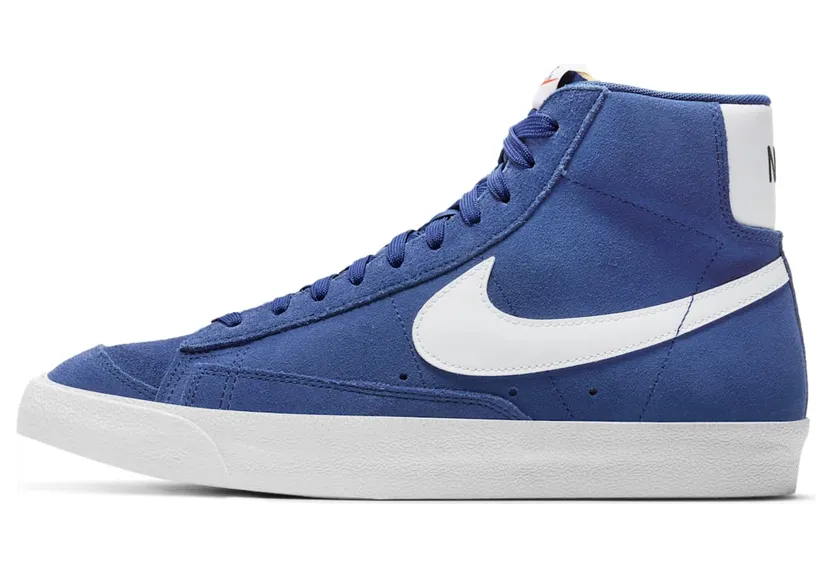 Nike Blazer Mid 77 Suede Deep Royal Blue (CI1172-402)