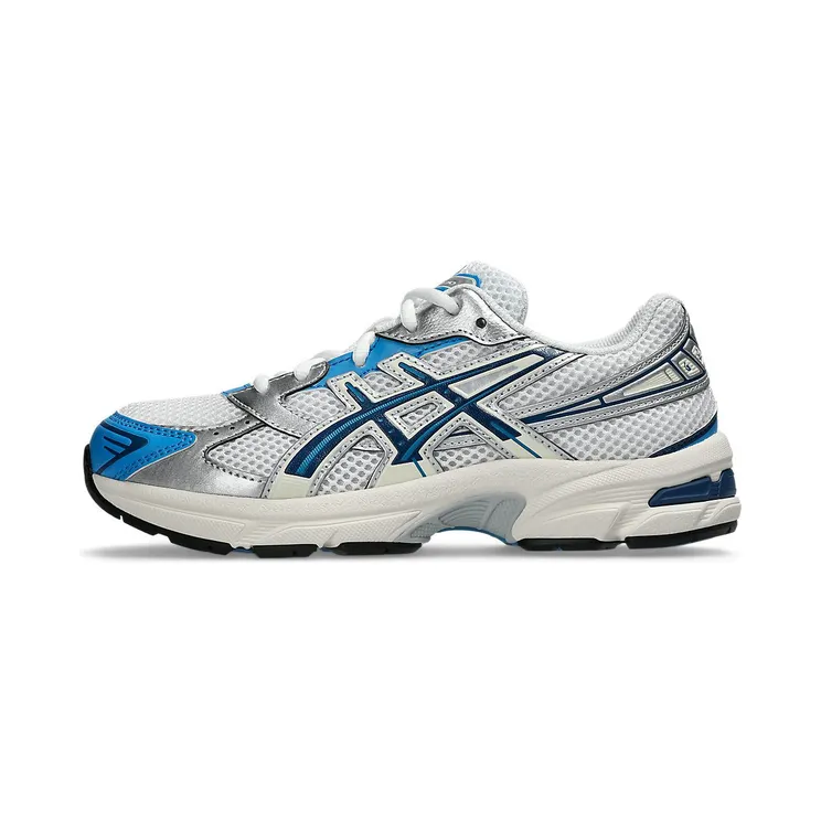 ASICS GEL-1130 GS “White / Twilight Blue” (1204A169-109)
