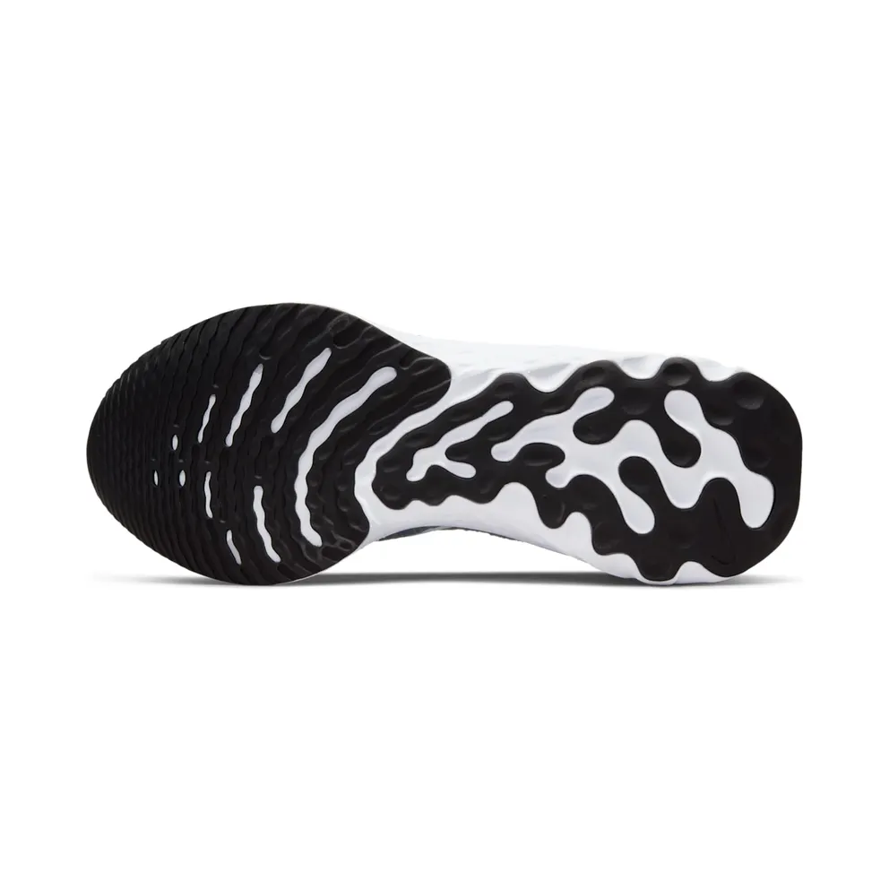 Nike React Infinity Run Flyknit 3 Road Running Black (DD3024-001)