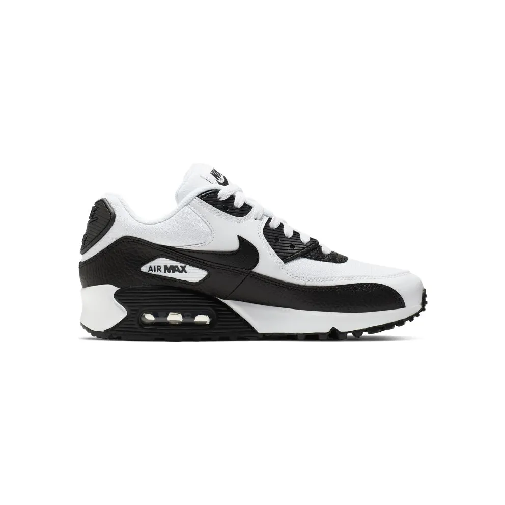 Nike Air Max 90 White Black (2019) White/Black-Black-White (325213-139)