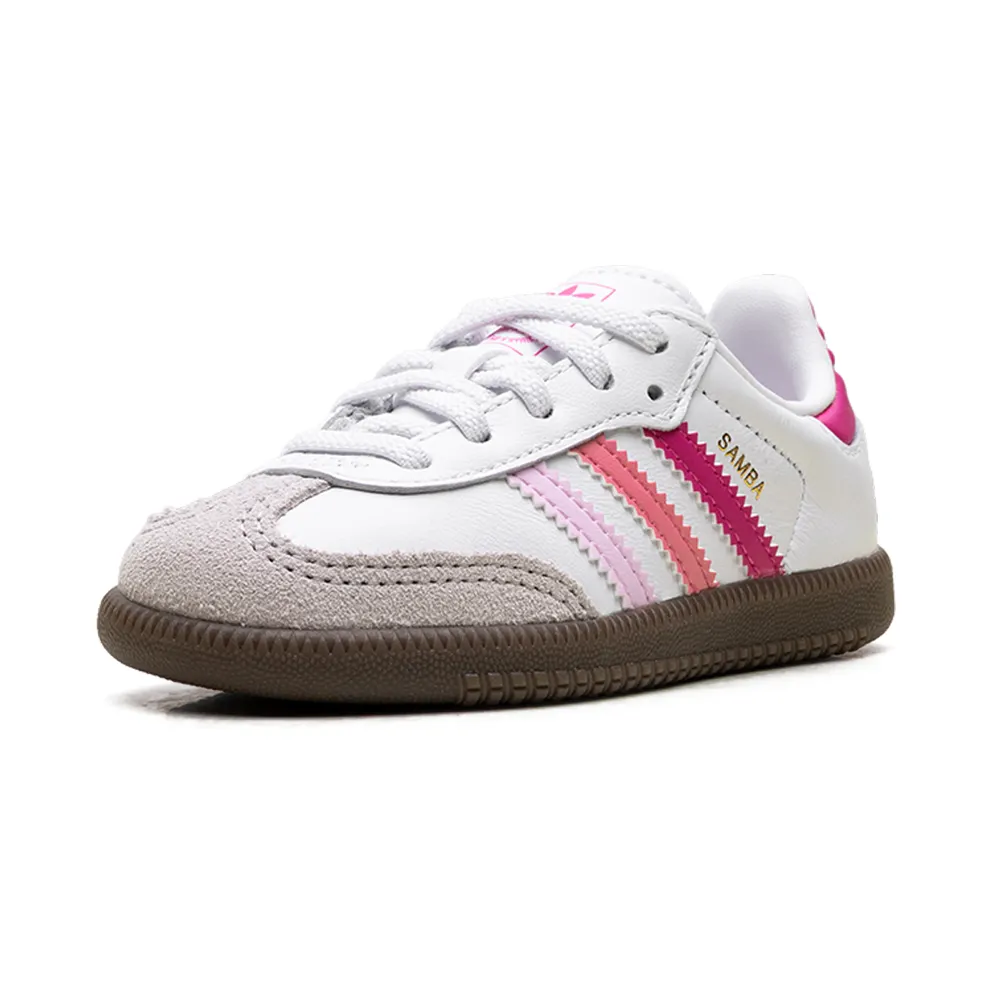 Adidas SAMBA OG EL I TD “White” (JP5496)